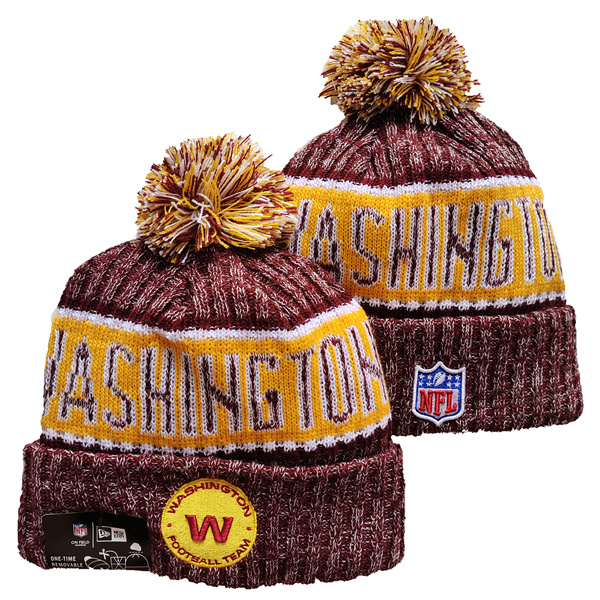 Washington Football Team 2021 Knit Hats 016